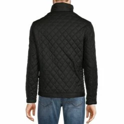 Outlet 🌟 Murano Diamond Quilted Jacket Merlot 🌟 -Murano Shop unnamed file 156