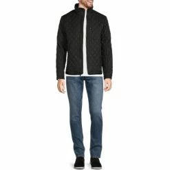 Outlet 🌟 Murano Diamond Quilted Jacket Merlot 🌟 -Murano Shop unnamed file 157