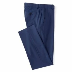 Budget 💯 Murano Collezione Alex Slim-Fit Performance Bi-Stretch Solid Suit Separates Flat Front 👗 Dress Pants Grey 💯 -Murano Shop unnamed file 161