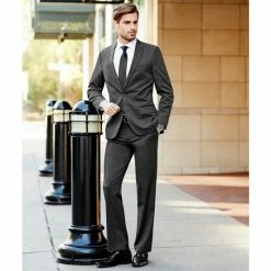 Best Sale 🤩 Murano Narrow 3#double; Silk Tie Blue Mist ❤️ -Murano Shop unnamed file 178