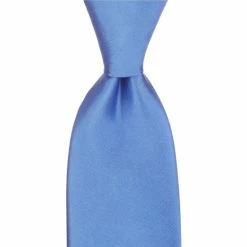 Best Sale 🤩 Murano Narrow 3#double; Silk Tie Blue Mist ❤️ -Murano Shop unnamed file 180