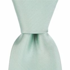 Best Sale 🤩 Murano Narrow 3#double; Silk Tie Blue Mist ❤️ -Murano Shop unnamed file 191