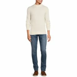 Deals ❤️ Murano Performance Mock Neck Sweater Grey 🎉 13 Deals ❤️ Murano Performance Mock Neck Sweater Grey 🎉 -Murano Shop unnamed file 2