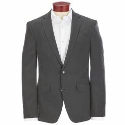 Best reviews of ❤️ Murano Wardrobe Essentials Slim-Fit Suit Separates Blazer Navy 🥰