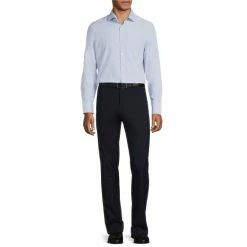 Hot Sale π₯° Murano Slim-Fit Solid Performance Stretch Long-Sleeve Woven π Shirt Navy β¨ 12 Hot Sale π₯° Murano Slim-Fit Solid Performance Stretch Long-Sleeve Woven π Shirt Navy β¨ -Murano Shop unnamed file 218