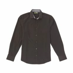 Hot Sale π₯° Murano Slim-Fit Solid Performance Stretch Long-Sleeve Woven π Shirt Navy β¨ 14 Hot Sale π₯° Murano Slim-Fit Solid Performance Stretch Long-Sleeve Woven π Shirt Navy β¨ -Murano Shop unnamed file 220