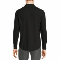Hot Sale π₯° Murano Slim-Fit Solid Performance Stretch Long-Sleeve Woven π Shirt Navy β¨ 16 Hot Sale π₯° Murano Slim-Fit Solid Performance Stretch Long-Sleeve Woven π Shirt Navy β¨ -Murano Shop unnamed file 222