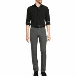 Hot Sale π₯° Murano Slim-Fit Solid Performance Stretch Long-Sleeve Woven π Shirt Navy β¨ 17 Hot Sale π₯° Murano Slim-Fit Solid Performance Stretch Long-Sleeve Woven π Shirt Navy β¨ -Murano Shop unnamed file 223