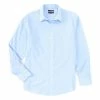 Coupon 👍 Murano Big & Tall Wardrobe Essentials Solid Long-Sleeve Woven 👕 Shirt White 🌟