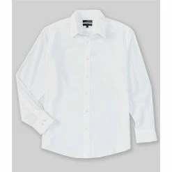 Brand new ✔️ Murano Wardrobe Essentials Solid Long-Sleeve Woven 👕 Shirt Dark Navy 🔔 -Murano Shop unnamed file 263