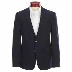 Best reviews of ❤️ Murano Wardrobe Essentials Slim-Fit Suit Separates Blazer Navy 🥰 -Murano Shop unnamed file 29