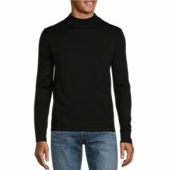 Deals ❤️ Murano Performance Mock Neck Sweater Grey 🎉 14 Deals ❤️ Murano Performance Mock Neck Sweater Grey 🎉 -Murano Shop unnamed file 3