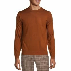 Best reviews of 😍 Murano Performance Crewneck Sweater Copper 🎉