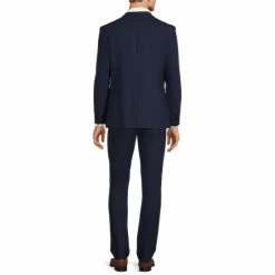 Best reviews of 🧨 Murano Collezione Slim-Fit Performance Bi-Stretch Wool Blend Suit Separates Blazer Navy 🔔 -Murano Shop unnamed file 312