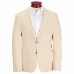 Best reviews of 🎉 Murano Wardrobe Essentials Slim-Fit Knit Suit Separates Blazer Stone 🧨