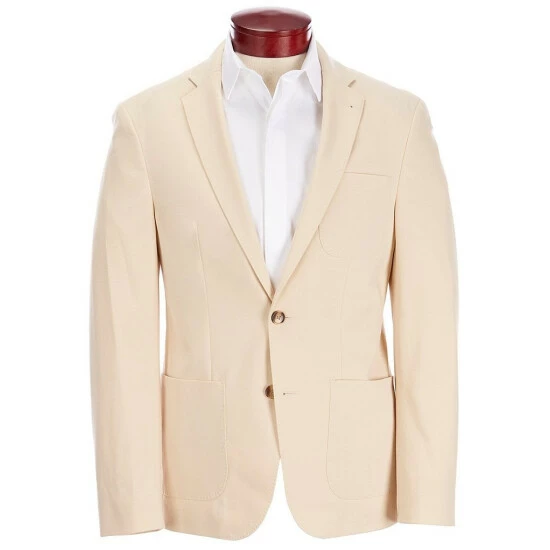 Best reviews of ๐ Murano Wardrobe Essentials Slim-Fit Knit Suit Separates Blazer Stone ๐งจ 1 Best reviews of ๐ Murano Wardrobe Essentials Slim-Fit Knit Suit Separates Blazer Stone ๐งจ