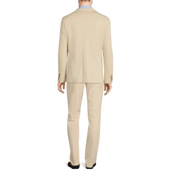 Best reviews of ๐ Murano Wardrobe Essentials Slim-Fit Knit Suit Separates Blazer Stone ๐งจ 4 Best reviews of ๐ Murano Wardrobe Essentials Slim-Fit Knit Suit Separates Blazer Stone ๐งจ - Image 4