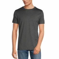 Top 10 ✨ Murano Wardrobe Essentials Liquid Luxury Slim-Fit Short-Sleeve Tee Grey Heather 💯 15 Top 10 ✨ Murano Wardrobe Essentials Liquid Luxury Slim-Fit Short-Sleeve Tee Grey Heather 💯 -Murano Shop unnamed file 326