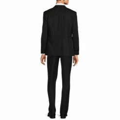Flash Sale 🌟 Murano Wardrobe Essentials Slim-Fit Suit Separates Knit Blazer Navy 🔔 -Murano Shop unnamed file 334