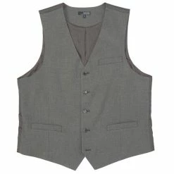 Budget ✨ Murano Big & Tall Wardrobe Essentials Suit Separates Twill Vest Charcoal ✔️ 8 Budget ✨ Murano Big & Tall Wardrobe Essentials Suit Separates Twill Vest Charcoal ✔️ -Murano Shop unnamed file 337