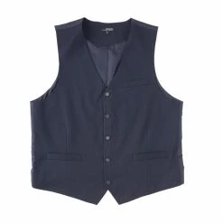Budget ✨ Murano Big & Tall Wardrobe Essentials Suit Separates Twill Vest Charcoal ✔️ 10 Budget ✨ Murano Big & Tall Wardrobe Essentials Suit Separates Twill Vest Charcoal ✔️ -Murano Shop unnamed file 339