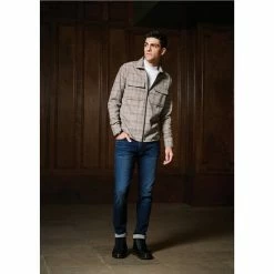 Best deal 💯 Murano Wardrobe Essentials Alex 5-Pocket Stretch Denim 👖 Jeans Indigo ⌛ -Murano Shop unnamed file 345