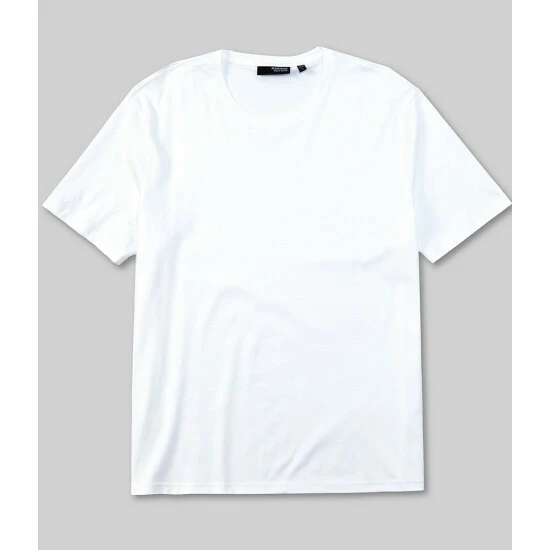 New β Murano Liquid Luxury Interlock Short-Sleeve Tee White π 1 New β Murano Liquid Luxury Interlock Short-Sleeve Tee White π
