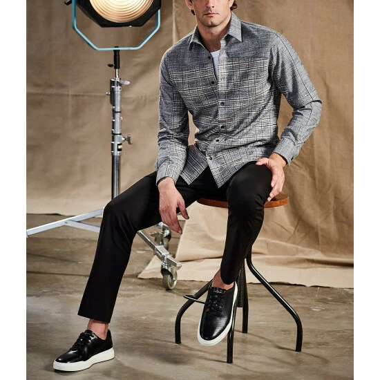 New β Murano Liquid Luxury Interlock Short-Sleeve Tee White π 4 New β Murano Liquid Luxury Interlock Short-Sleeve Tee White π - Image 4