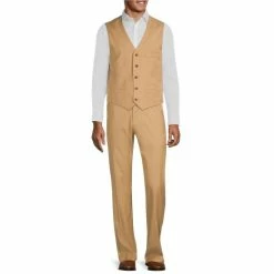 Promo 👏 Murano Wardrobe Essentials Suit Separates Twill Vest Navy 👏 -Murano Shop unnamed file 378