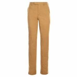 Hot Sale 🔥 Murano Wardrobe Essentials Alex Slim-Fit Flat-Front Washed Chino Pants Khaki 👍 -Murano Shop unnamed file 392