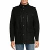 Best Pirce 👍 Murano Wool Field 🧥 Coat Black 😉
