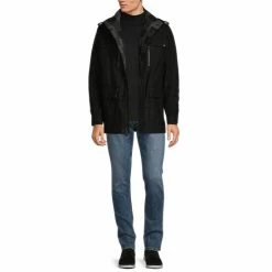 Best Pirce 👍 Murano Wool Field 🧥 Coat Black 😉 -Murano Shop unnamed file 395