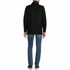 Best Pirce 👍 Murano Wool Field 🧥 Coat Black 😉 -Murano Shop unnamed file 396