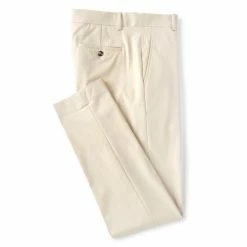 Wholesale ✔️ Murano Wardrobe Essentials Alex Slim-Fit Suit Separates Flat-Front 👗 Dress Pants Stone 👍