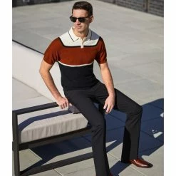 Coupon 🔥 Murano Collezione Evan Extra Slim-Fit Performance Bi-Stretch Suit Separates Wool Blend Flat-Front 👗 Dress Pants Black 🛒 -Murano Shop unnamed file 423