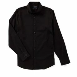 Best Sale 𧨠Murano Wardrobe Essentials Slim-Fit Solid Twill Long-Sleeve Woven π Shirt Light Periwinkle π 11 Best Sale 𧨠Murano Wardrobe Essentials Slim-Fit Solid Twill Long-Sleeve Woven π Shirt Light Periwinkle π -Murano Shop unnamed file 444