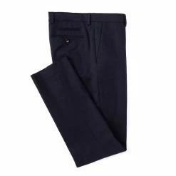 New ⌛ Murano Wardrobe Essentials Evan Extra Slim-Fit Chino Flat-Front 👗 Dress Pants Black 🔥 -Murano Shop unnamed file 46