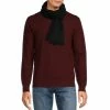 Best deal ⌛ Murano Solid Cashmere Muffler Light Grey 🌟