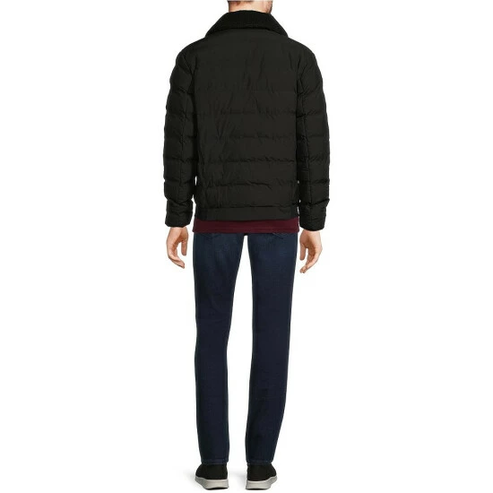 Best Sale 😀 Murano Weld With Sherpa Jacket Black 🎉 4 Best Sale 😀 Murano Weld With Sherpa Jacket Black 🎉 - Image 4