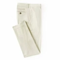 New ⌛ Murano Wardrobe Essentials Evan Extra Slim-Fit Chino Flat-Front 👗 Dress Pants Black 🔥 -Murano Shop unnamed file 47