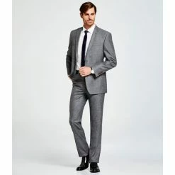 Cheapest 🛒 Murano Solid Skinny 2 1/4#double; Silk Tie Red 🎉 -Murano Shop unnamed file 512