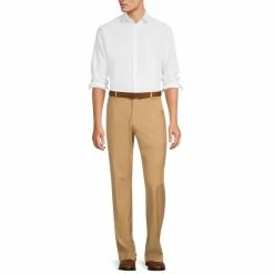 Discount 🔥 Murano Wardrobe Essentials Zac Classic-Fit Suit Separates Flat-Front 👗 Dress Pants Charcoal 🛒 -Murano Shop unnamed file 52