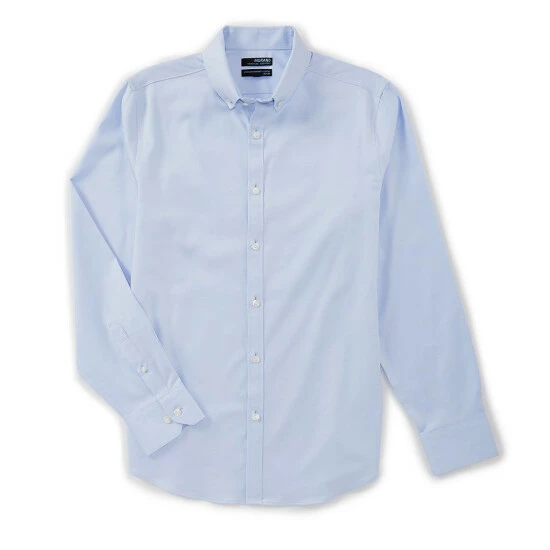 Cheapest โ Murano Wardrobe Essentials Big & Tall Solid Twill Long-Sleeve Woven ๐ Shirt White ๐ 6 Cheapest โ Murano Wardrobe Essentials Big & Tall Solid Twill Long-Sleeve Woven ๐ Shirt White ๐ - Image 6