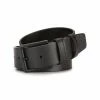 Best Pirce ⌛ Murano Casual Black Leather Belt 🔥