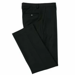 Discount 🔥 Murano Wardrobe Essentials Zac Classic-Fit Suit Separates Flat-Front 👗 Dress Pants Charcoal 🛒 -Murano Shop unnamed file 53