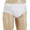 Buy ❤️ Murano Solid Cotton Briefs 3-Pack White 🔥