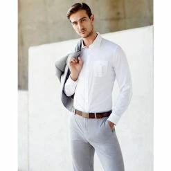 Best Pirce ✔️ Murano Bronze Plaque Reversible Leather Belt Brown 🥰 -Murano Shop unnamed file 552