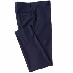 Discount 🔥 Murano Wardrobe Essentials Zac Classic-Fit Suit Separates Flat-Front 👗 Dress Pants Charcoal 🛒 -Murano Shop unnamed file 58