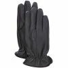 Flash Sale 🤩 Murano Men's Rugged Leather Gloves Brown 👏