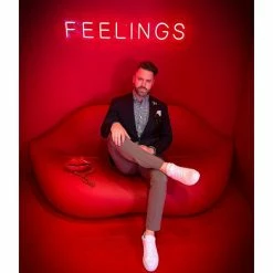 Hot Sale 😍 Murano Slim-Fit Non-Iron Italian Check Long-Sleeve Woven 👚 Shirt Navy 😉 -Murano Shop unnamed file 597